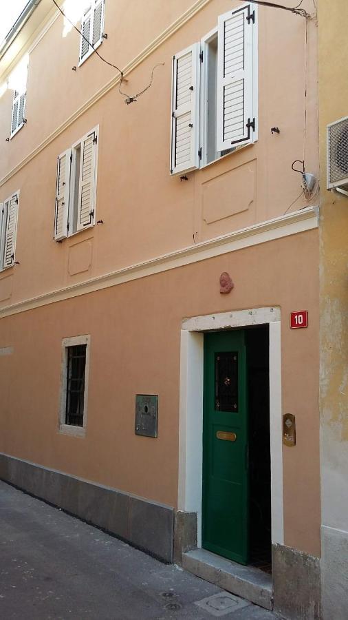 Apartma Rozi Koper Exterior foto